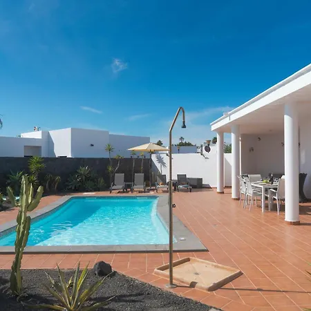 Villa Vista Montana By Optima Playa Blanca (Lanzarote)
